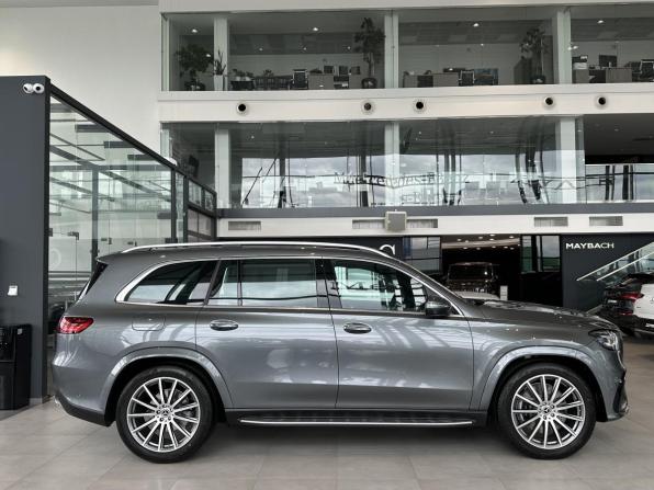 Mercedes-Benz GLS II (X167) Рестайлинг с пробегом 2025 года, цена 16 450 000 рублей, 31 км, внедорожник, Автокод Объявления