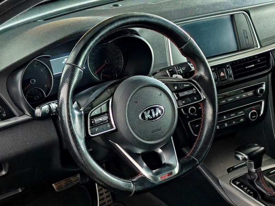 Kia Optima IV Рестайлинг Москва  - изображение 13