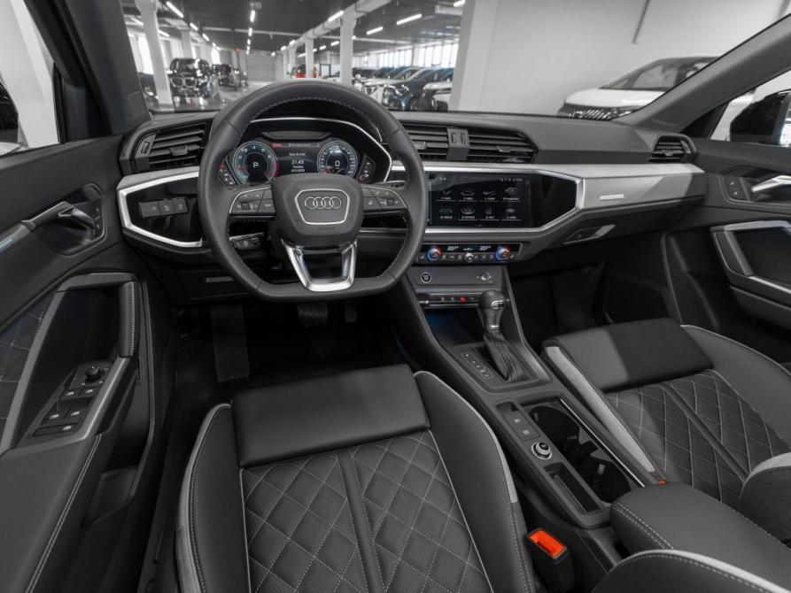 Audi Q3 II (F3) Москва  - изображение 7