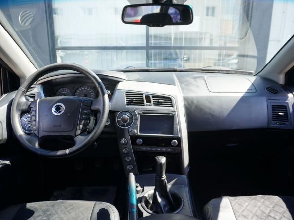 SsangYong Kyron I Рестайлинг с пробегом 2014 года, цена 890 000 рублей, 164465 км, внедорожник, Автокод Объявления