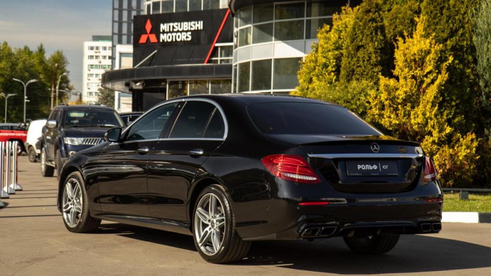 Mercedes-Benz E-Класс V (W213 S213 C238) Москва  - изображение 25