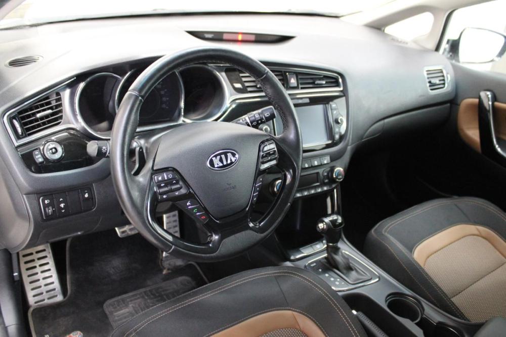 Kia Ceed II Рестайлинг Ярославль  - изображение 9