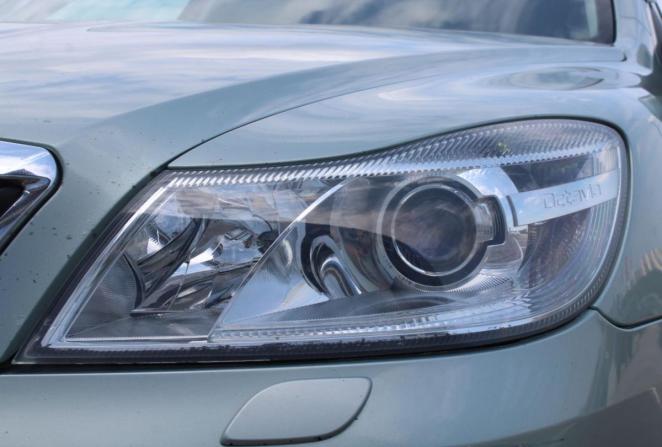 Skoda Octavia II (A5) Рестайлинг с пробегом 2012 года, цена 900 000 рублей, 165182 км, лифтбек, Автокод Объявления