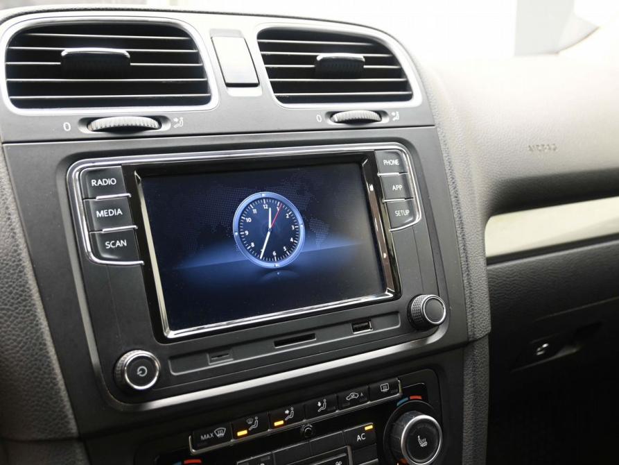 Volkswagen Golf VI Ростов-на-Дону  - изображение 12