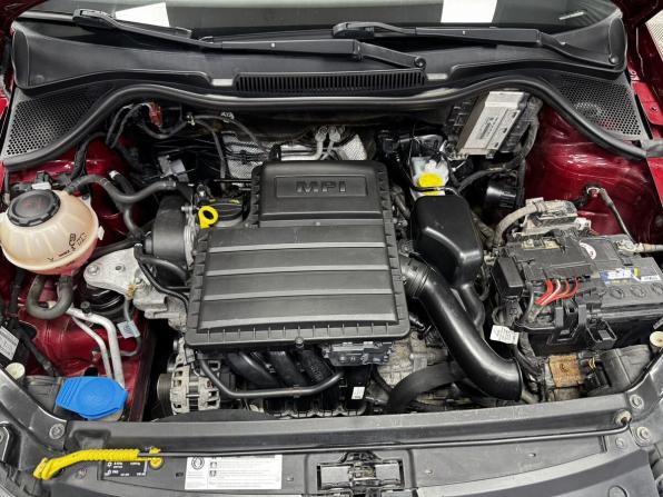 Volkswagen Polo V Рестайлинг с пробегом 2019 года, цена 1 220 000 рублей, 126327 км, седан, Автокод Объявления