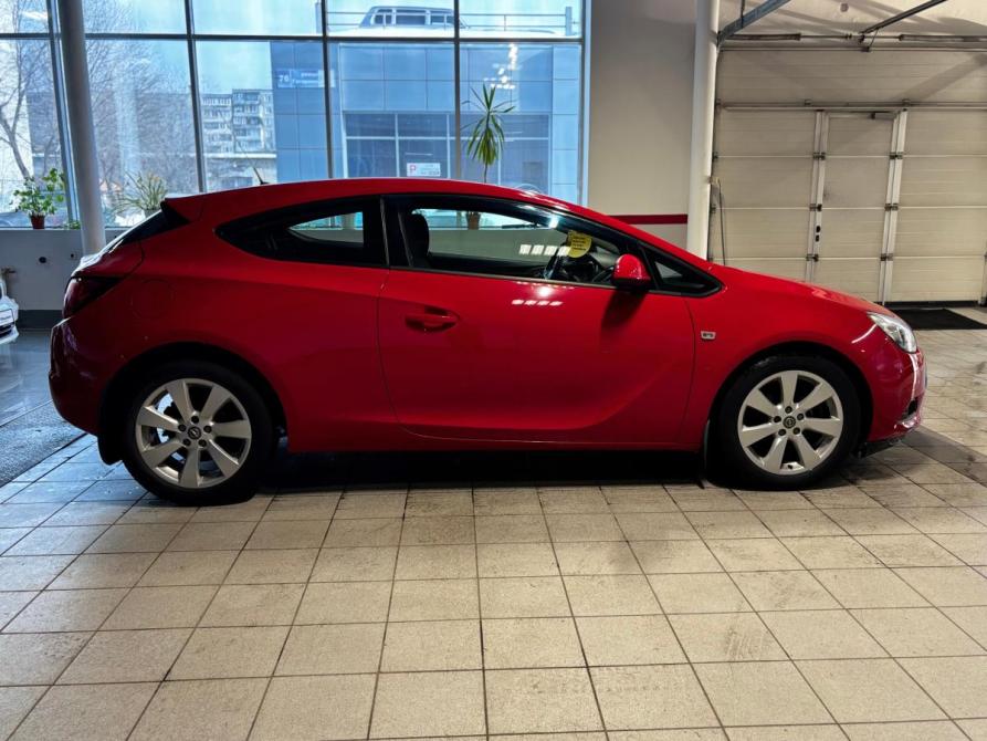 Opel Astra J Рестайлинг Челябинск  - изображение 6