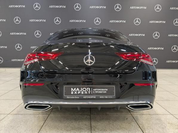 Mercedes-Benz CLA II (C118 X118) с пробегом 2021 года, цена 3 150 000 рублей, 99920 км, седан, Автокод Объявления
