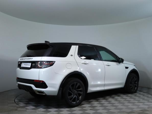 Land Rover Discovery Sport I с пробегом 2017 года, цена 2 490 000 рублей, 110194 км, внедорожник, Автокод Объявления
