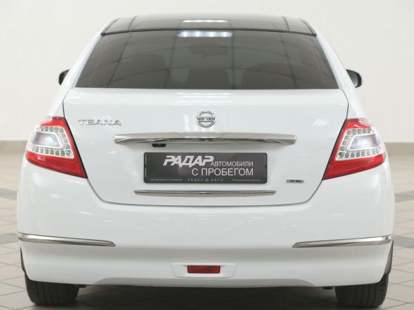 Nissan Teana II Рестайлинг с пробегом 2013 года, цена 1 157 000 рублей, 164500 км, седан, Автокод Объявления