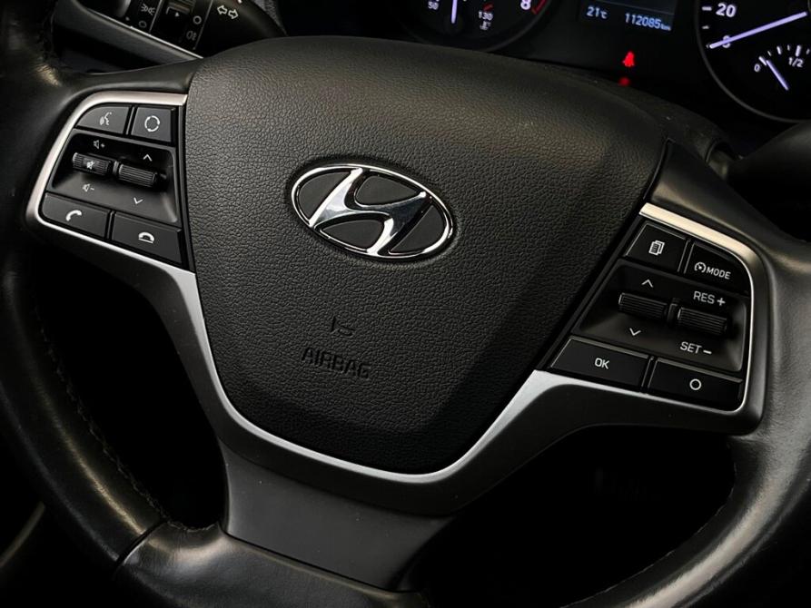 Hyundai Solaris II Санкт-Петербург  - изображение 21