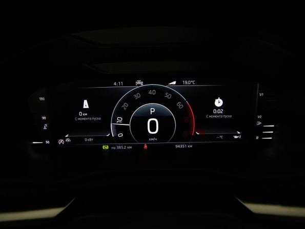 Skoda Karoq I с пробегом 2020 года, цена 2 249 000 рублей, 94350 км, внедорожник, Автокод Объявления