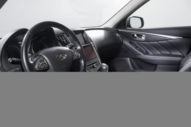 Infiniti Q50 I с пробегом 2014 года, цена 1 680 000 рублей, 133760 км, седан, Автокод Объявления