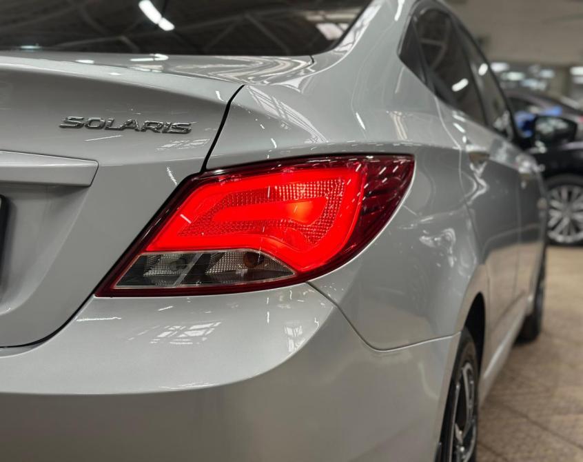 Hyundai Solaris I Рестайлинг Набережные Челны  - изображение 8