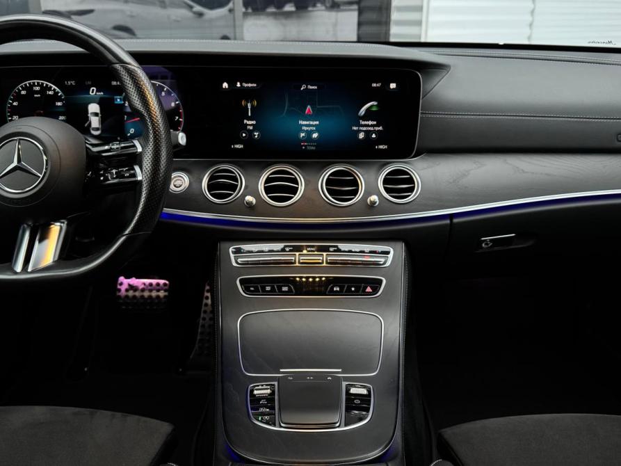 Mercedes-Benz E-Класс V (W213 S213 C238) Рестайлинг Иркутск  - изображение 14
