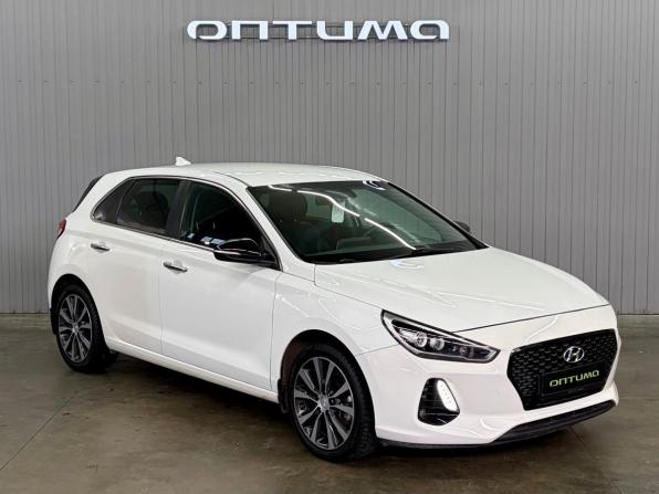 Hyundai i30 III с пробегом 2017 года, цена 1 697 000 рублей, 85179 км, хэтчбек, Автокод Объявления