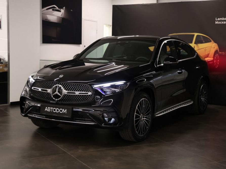Mercedes-Benz GLC Coupe II (C254) Москва  - изображение 1