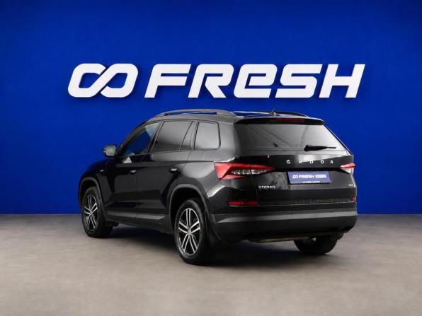 Skoda Kodiaq I с пробегом 2020 года, цена 2 799 077 рублей, 118000 км, внедорожник, Автокод Объявления