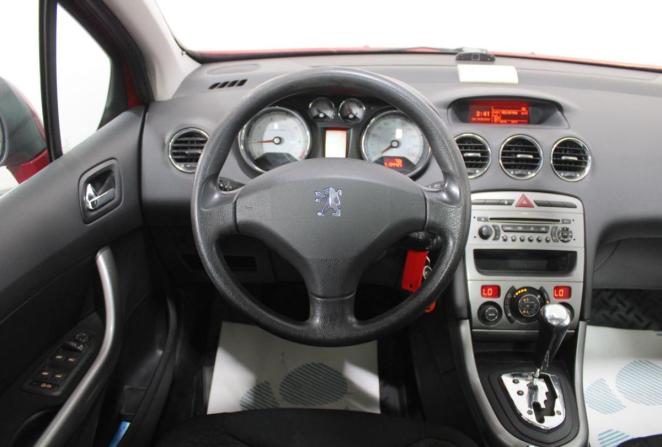 Peugeot 308 I с пробегом 2008 года, цена 560 000 рублей, 134425 км, универсал, Автокод Объявления