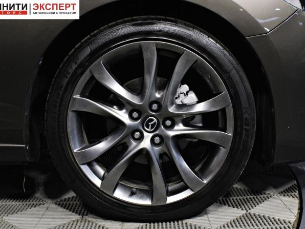 Mazda 6 III (GJ) Рестайлинг с пробегом 2018 года, цена 1 857 000 рублей, 139649 км, седан, Автокод Объявления