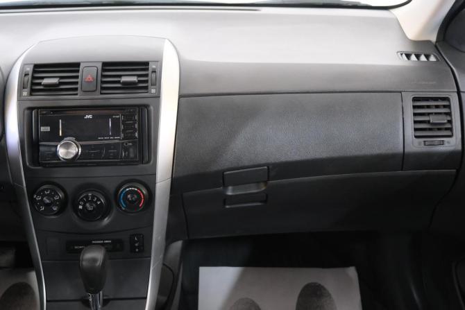 Toyota Corolla X (E140 E150) Рестайлинг с пробегом 2012 года, цена 1 179 000 рублей, 158000 км, седан, Автокод Объявления