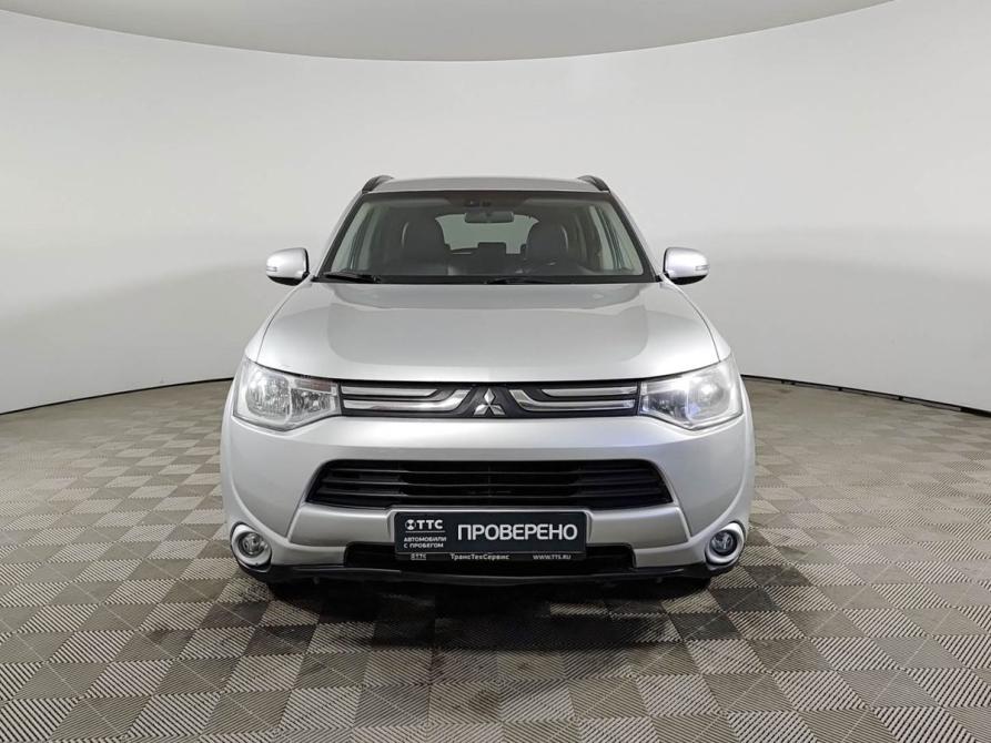 Mitsubishi Outlander III Уфа  - изображение 2