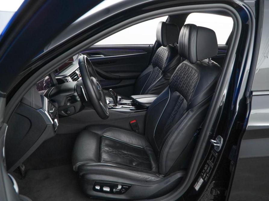 BMW 5 серии VII (G30/G31/G38) Рестайлинг Москва  - изображение 10
