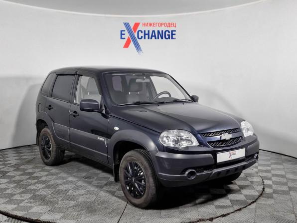Chevrolet Niva I Рестайлинг с пробегом 2016 года, цена 726 000 рублей, 79529 км, внедорожник, Автокод Объявления