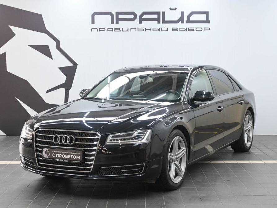 Audi A8 III (D4) Рестайлинг Ростов-на-Дону  - изображение 2