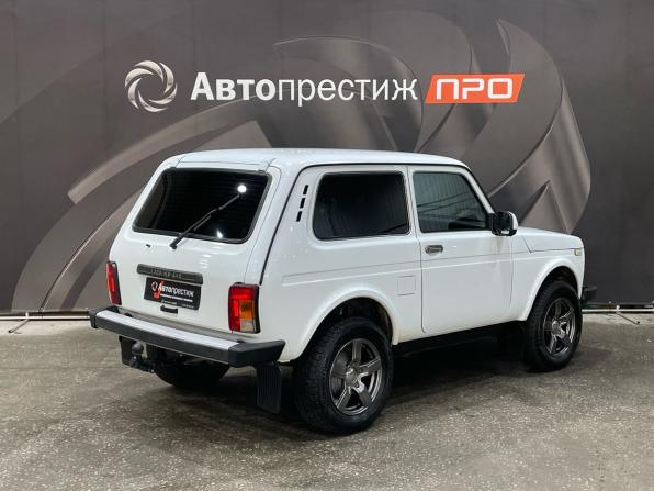 Lada (ВАЗ) 2121 (4x4) I Рестайлинг с пробегом 2014 года, цена 575 000 рублей, 60339 км, внедорожник, Автокод Объявления