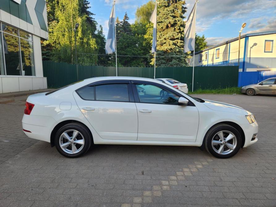 Skoda Octavia III (A7) Рестайлинг Великий Новгород  - изображение 9