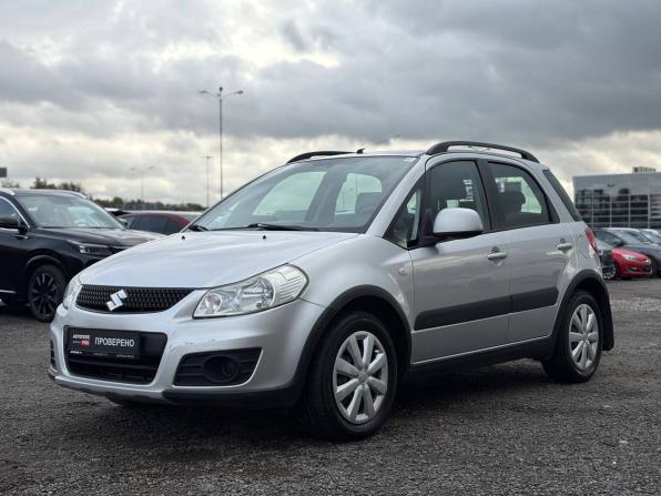 Suzuki SX4 I (Classic) Рестайлинг с пробегом 2013 года, цена 950 000 рублей, 106000 км, хэтчбек, Автокод Объявления