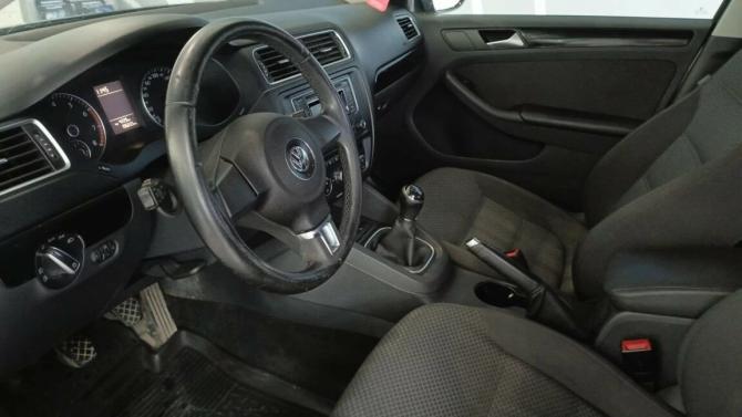 Volkswagen Jetta VI с пробегом 2014 года, цена 729 000 рублей, 196655 км, седан, Автокод Объявления