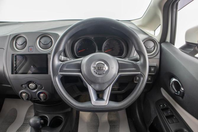 Nissan Note II Рестайлинг с пробегом 2017 года, цена 1 129 000 рублей, 130000 км, хэтчбек, Автокод Объявления
