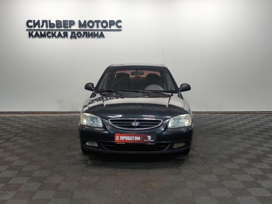 Hyundai Accent II Пермь  - изображение 9
