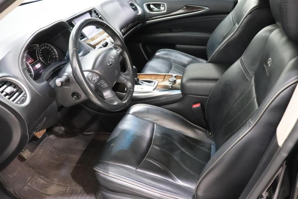 Infiniti JX Иркутск  - изображение 18