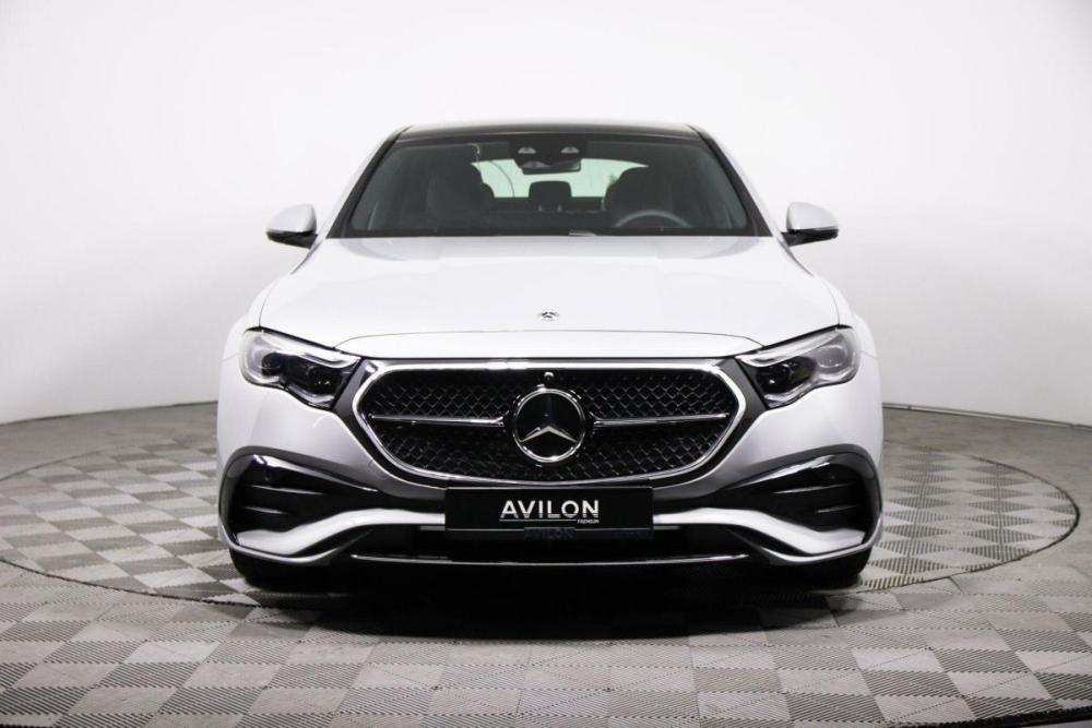 Mercedes-Benz E-Класс VI (W214 S214) Москва  - изображение 3