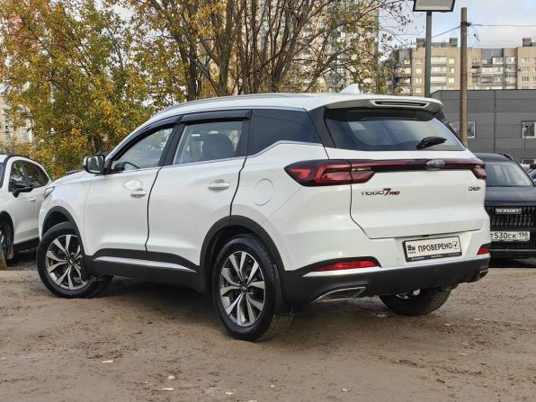 Chery Tiggo 7 Pro I с пробегом 2022 года, цена 1 449 000 рублей, 106323 км, внедорожник, Автокод Объявления