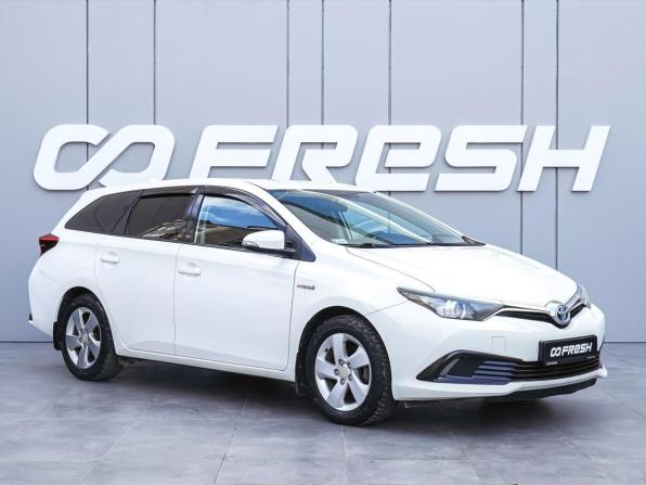 Toyota Auris II Рестайлинг с пробегом 2018 года, цена 1 598 000 рублей, 251191 км, универсал, Автокод Объявления