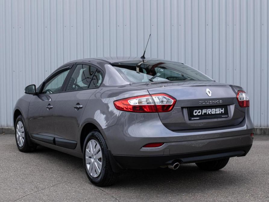 Renault Fluence I Сочи  - изображение 2