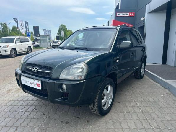 Hyundai Tucson I с пробегом 2007 года, цена 826 800 рублей, 169569 км, внедорожник, Автокод Объявления