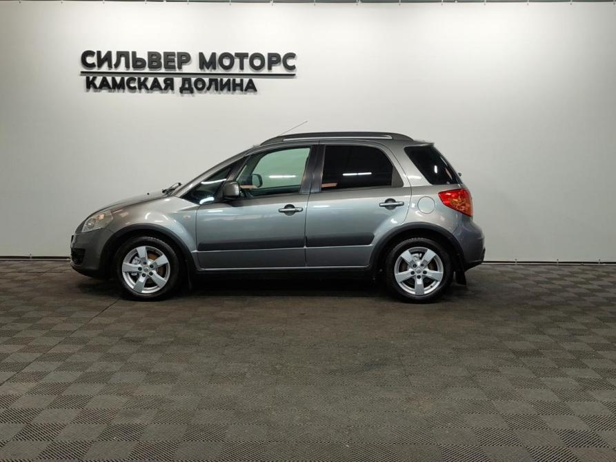 Suzuki SX4 I (Classic) Рестайлинг Пермь  - изображение 5