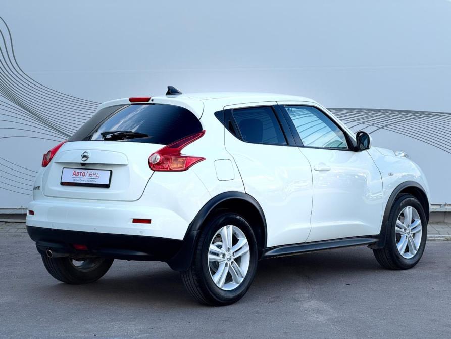Nissan Juke I Воронеж  - изображение 9