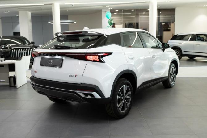 Новый Omoda C5 I Рестайлинг 2025 года, цена 2 729 000 рублей, внедорожник, Автокод Объявления