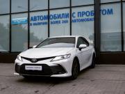 Toyota Camry VIII (XV70) Рестайлинг Екатеринбург  - изображение 24