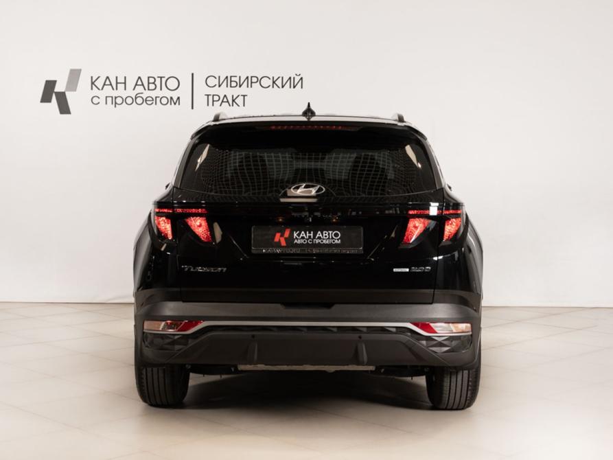 Hyundai Tucson IV Казань  - изображение 4