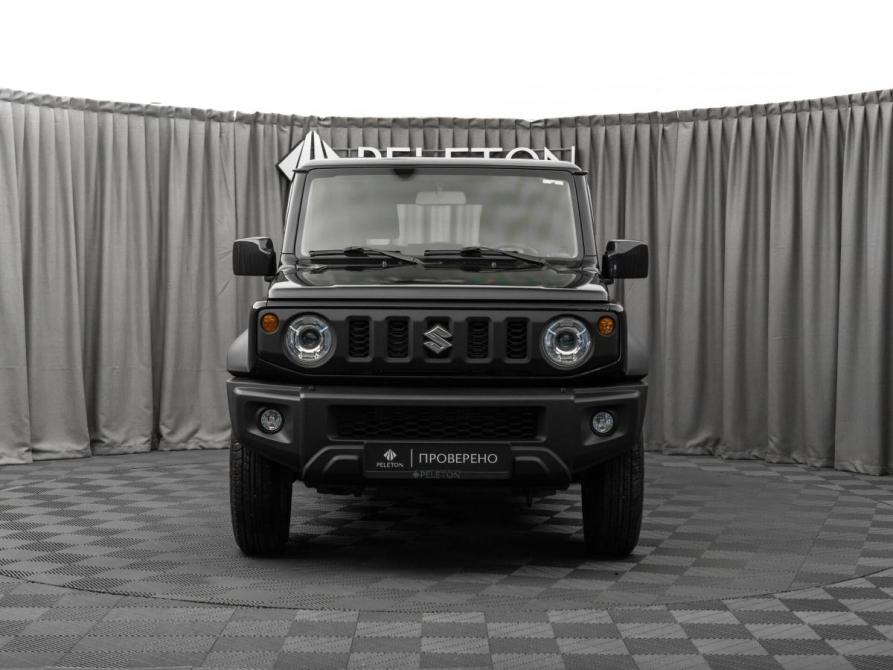 Suzuki Jimny IV Москва  - изображение 3