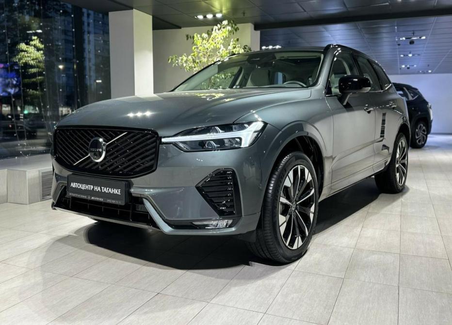 Volvo XC60 II Рестайлинг 2 Москва  - изображение 1