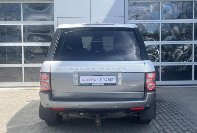Land Rover Range Rover III Рестайлинг 2 с пробегом 2011 года, цена 1 810 000 рублей, 242887 км, внедорожник, Автокод Объявления