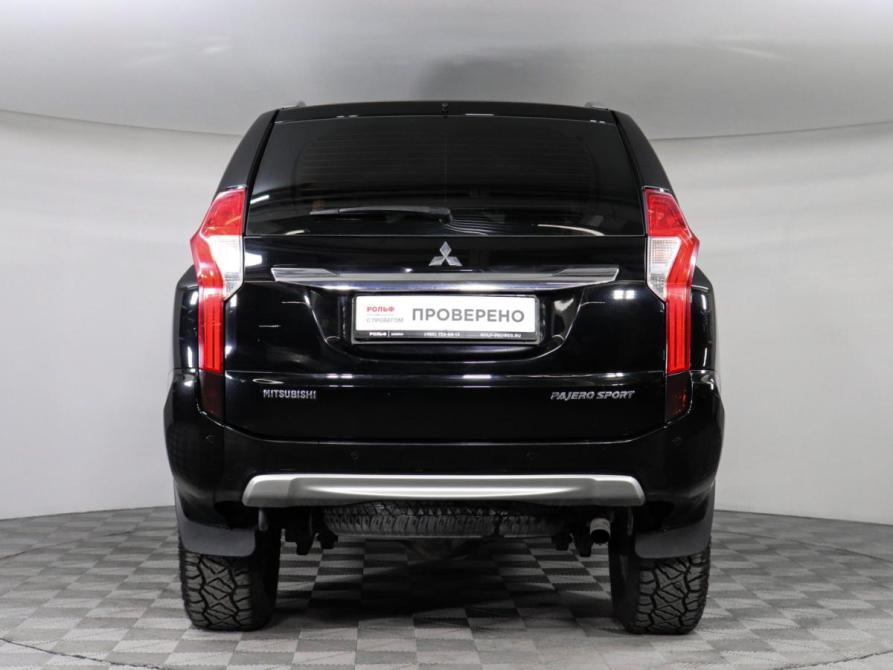 Mitsubishi Pajero Sport III Химки  - изображение 6