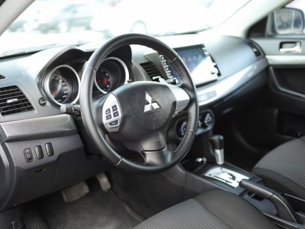 Mitsubishi Lancer X с пробегом 2008 года, цена 699 000 рублей, 229725 км, седан, Автокод Объявления